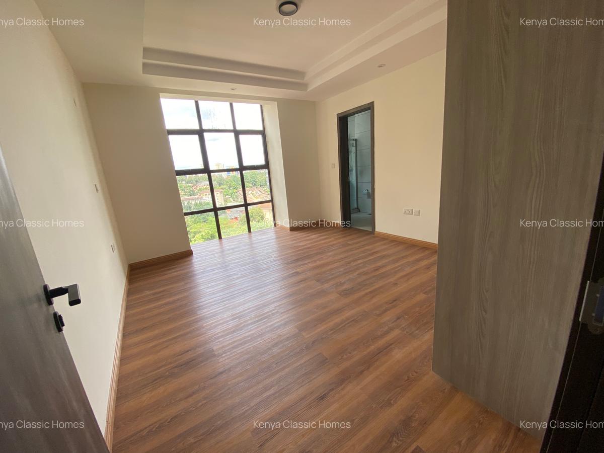 3 Bed Apartment with En Suite at Kileleshwa Nairobi Kenya - 10