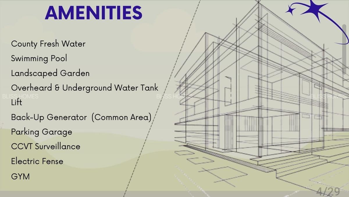 2 Bed Apartment with En Suite at Nyali - 7