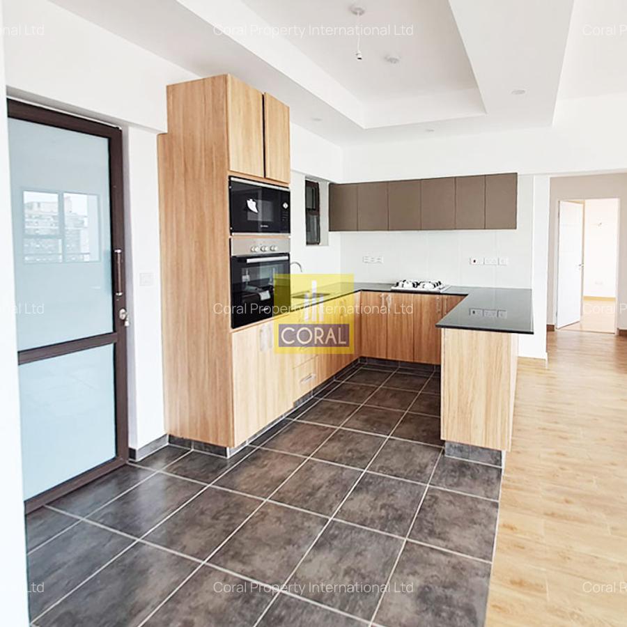 2 Bed Apartment in Kilimani - 3