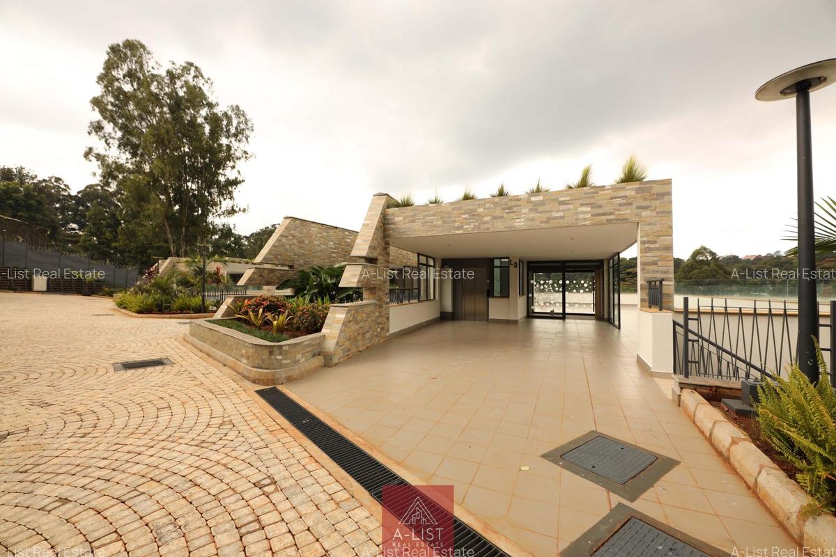 5 Bed Villa with En Suite at Lower Kabete - 20