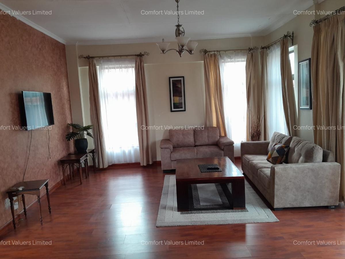 Serviced 1 Bed Apartment with En Suite at Valley Arcade. - 17