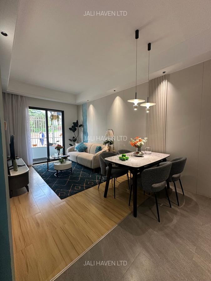 1 Bed Apartment with Swimming Pool in Lower Kabete - 3