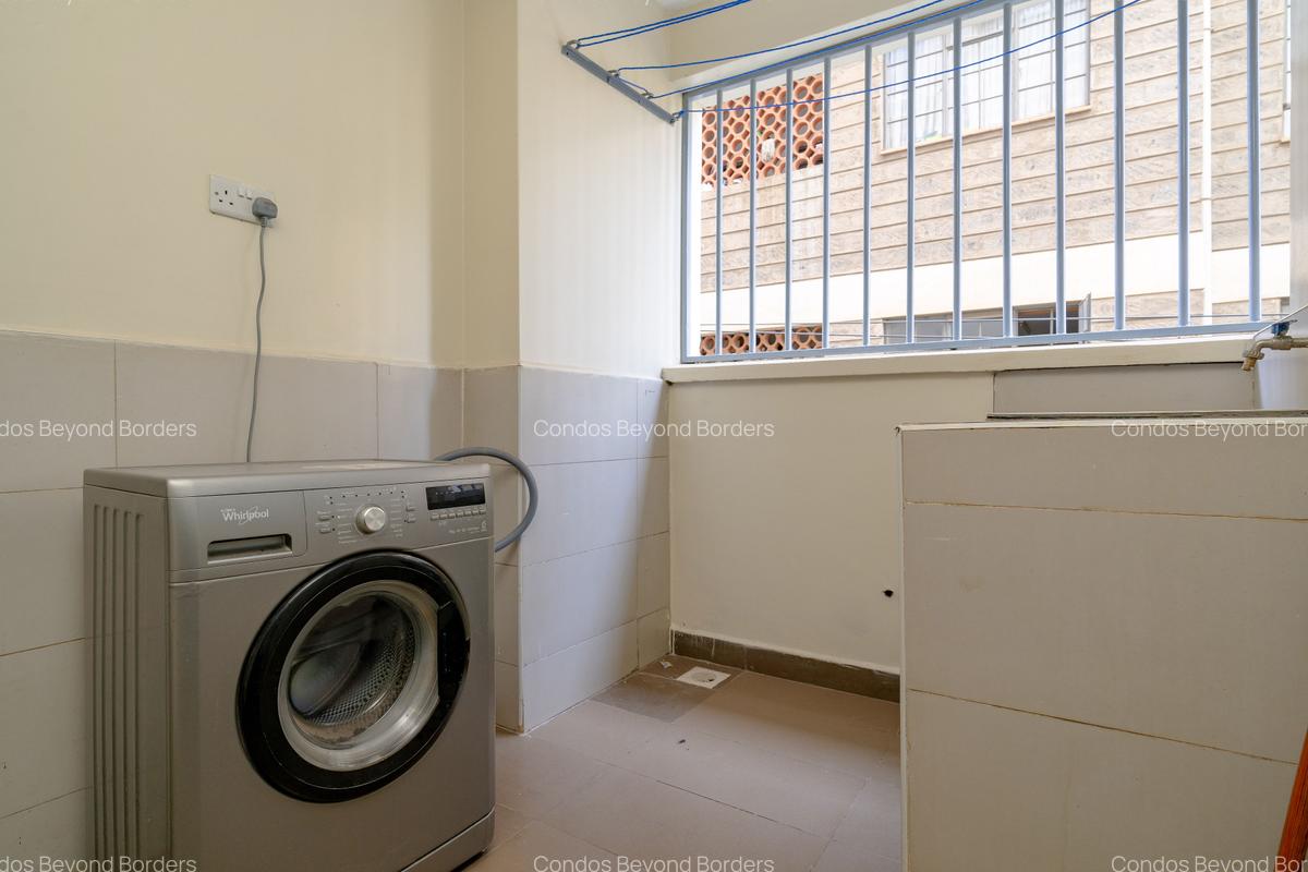 Serviced 3 Bed Apartment with En Suite at Yaya - 8