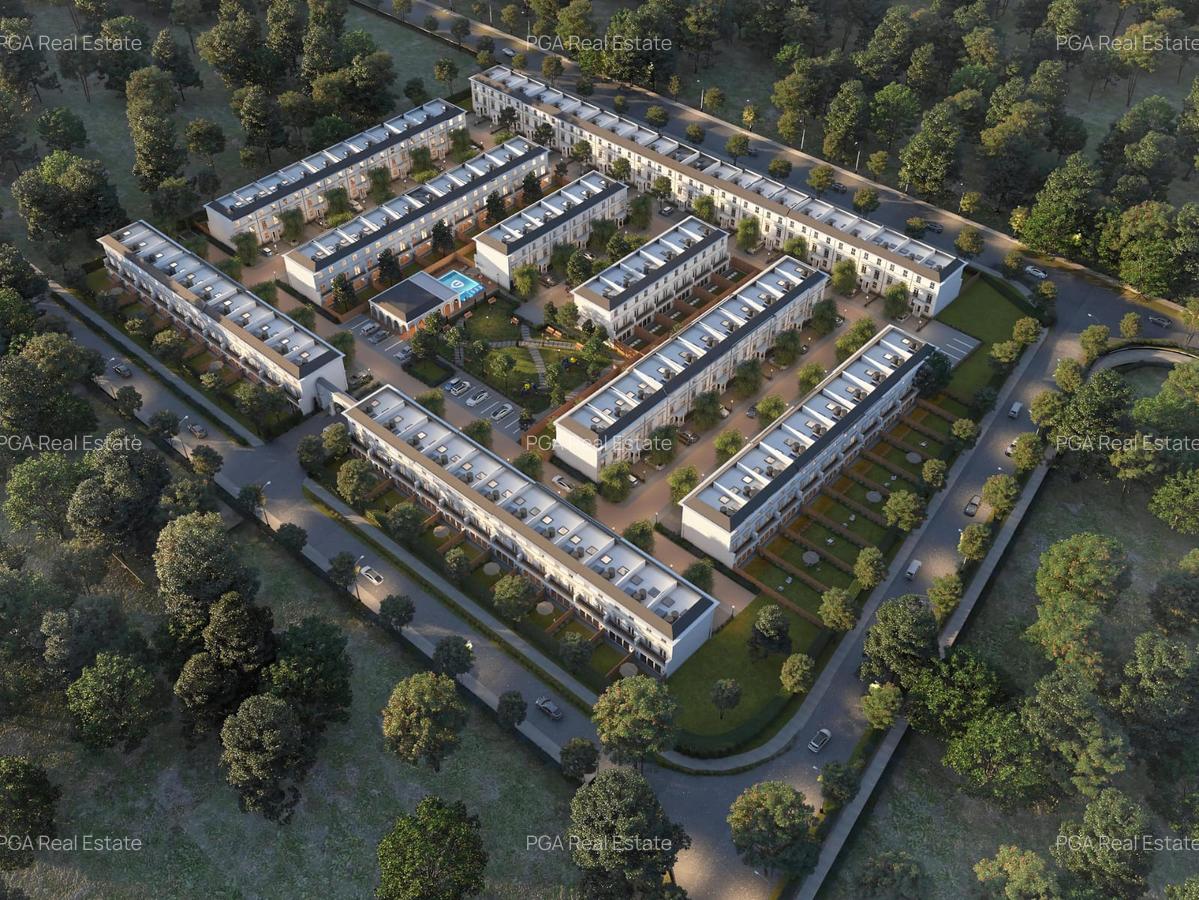 5 Bed Townhouse with En Suite at At Tatu City - 8