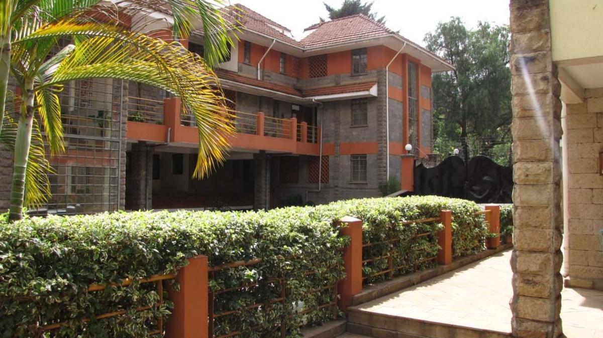 4 Bed Apartment with Staff Quarters in Lavington - 1