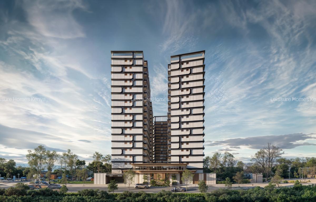 3 Bed Apartment with En Suite at Brookside Gardens - 2