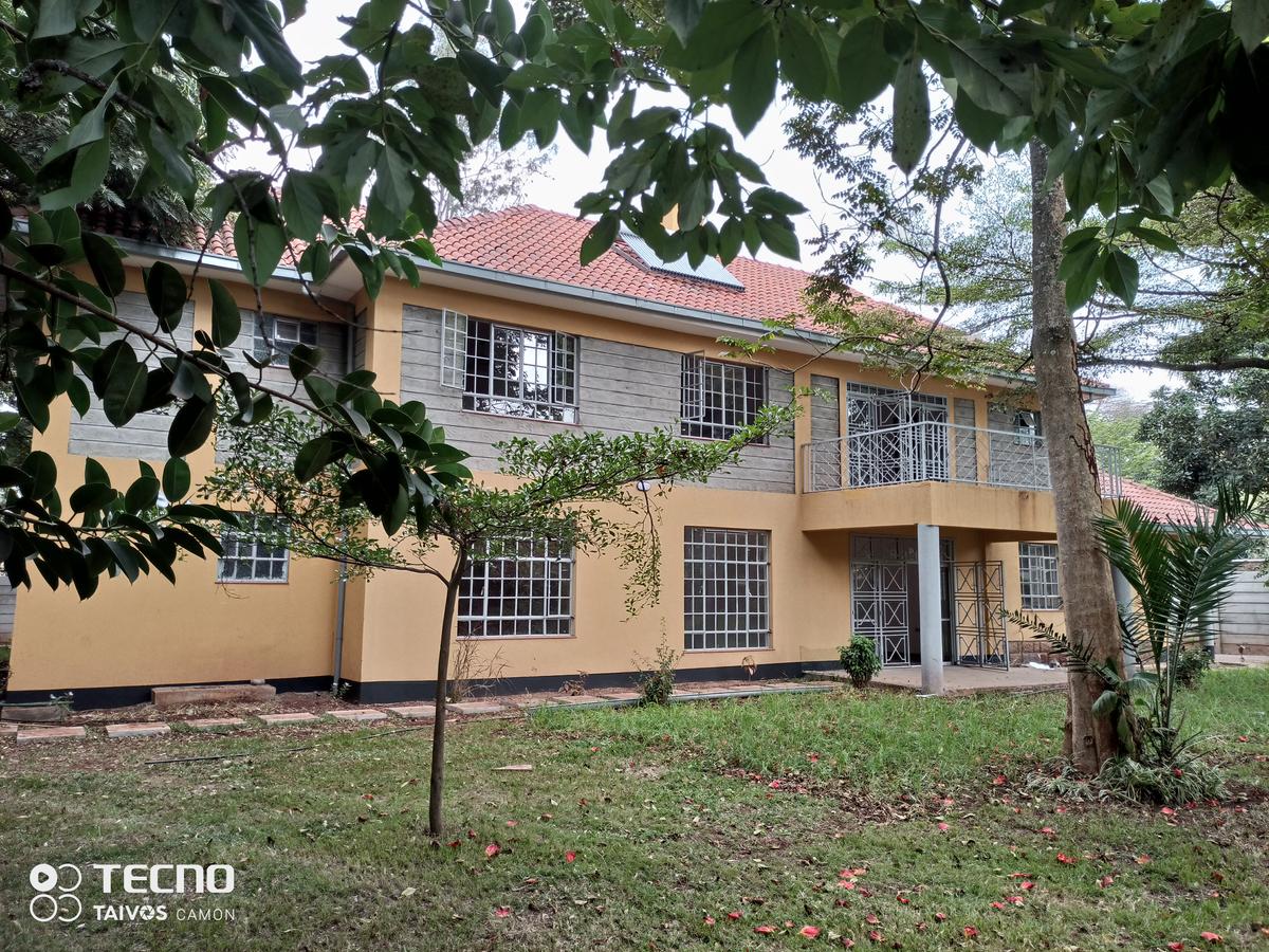 5 Bed Townhouse with En Suite at Off Spring Valley Road - 2