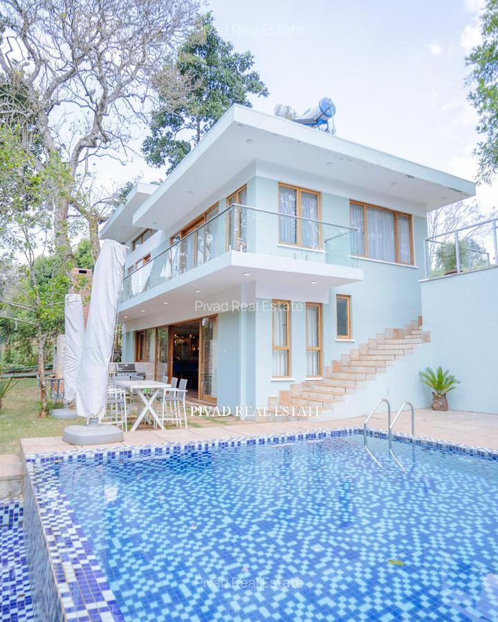 7 Bed House with Swimming Pool in Loresho - 11