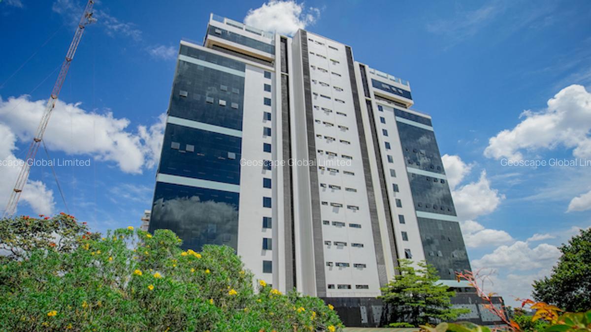Furnished 3,200 ft² Office with Backup Generator in Westlands Area - 6