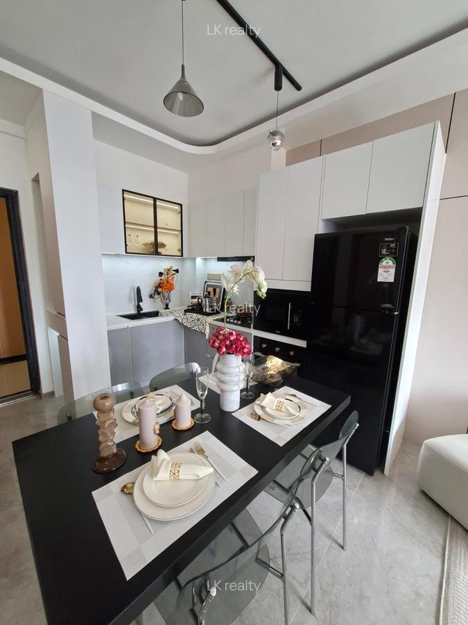 1 Bed Apartment with Swimming Pool at Westlands Road - 1