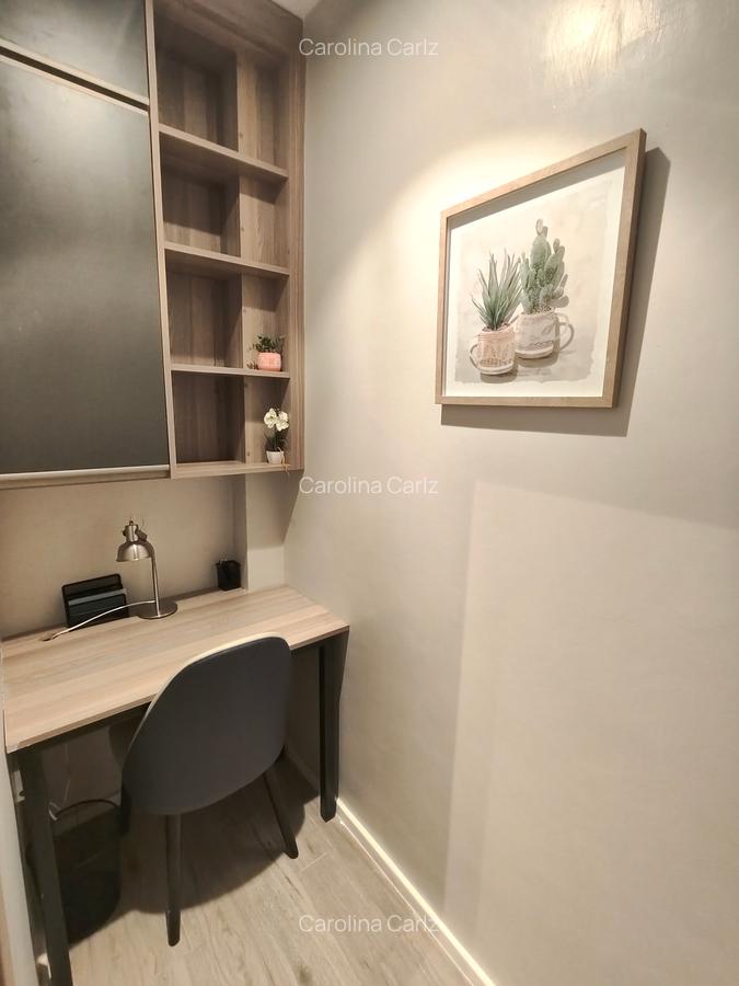 Serviced 2 Bed Apartment with En Suite at Nyari - 16