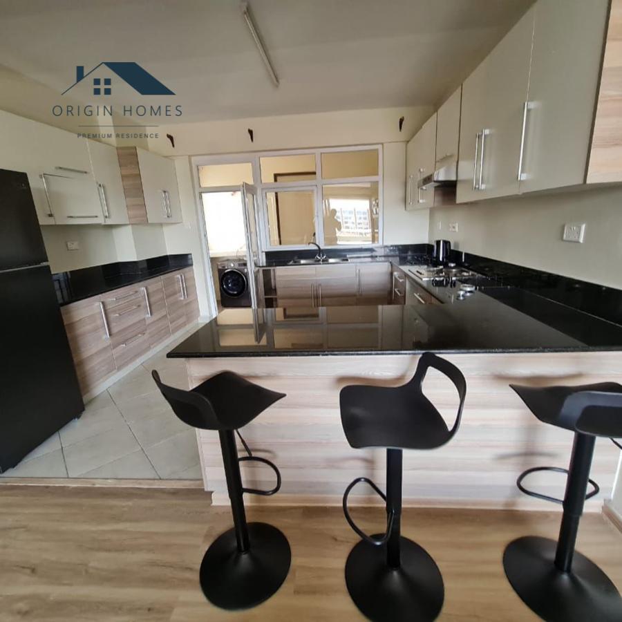 Furnished 2 Bed Apartment with En Suite at Westlands - 12