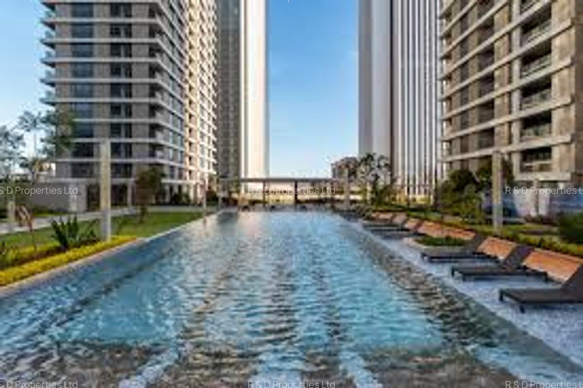 3,000 ft² Office with Service Charge Included in Westlands Area - 12