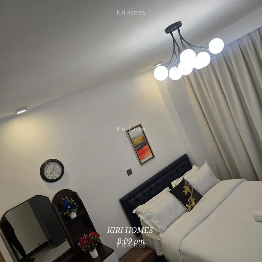 Serviced 2 Bed Apartment with Swimming Pool in Kilimani - 5