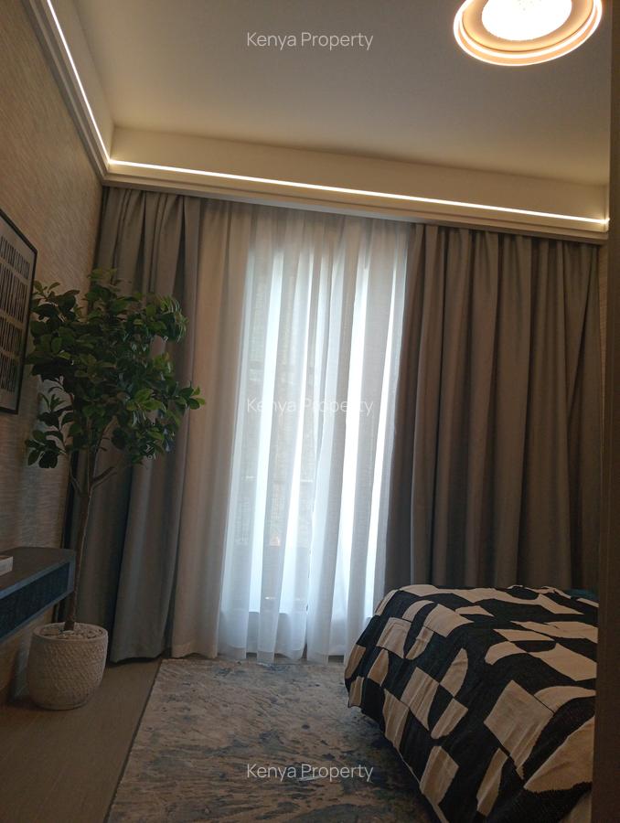 2 Bed Apartment with Swimming Pool at Muthithi Road - 20