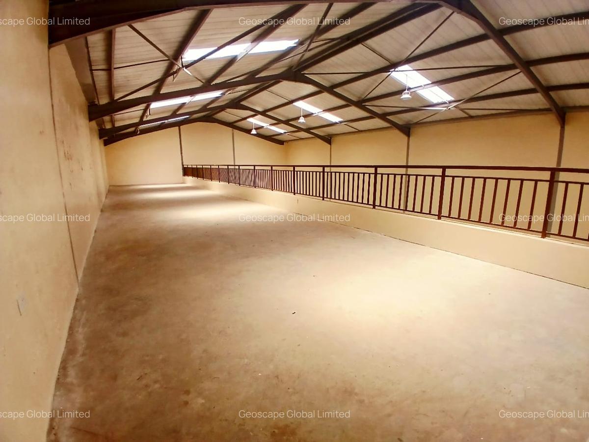 7,200 ft² Warehouse with Backup Generator in Mombasa Road - 5
