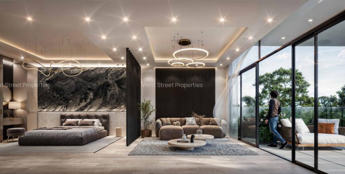 5 Bed Villa with En Suite at Lavington - 8