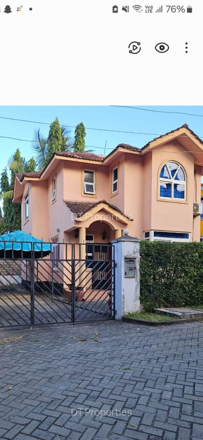 3 Bed House at Bamburi - 1