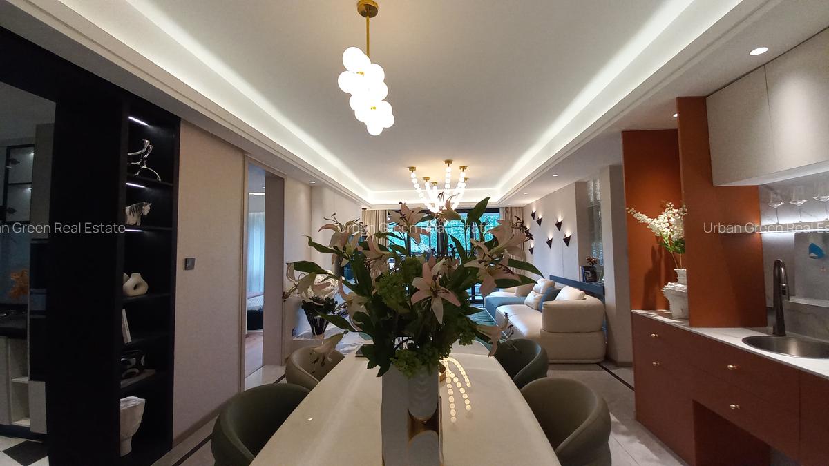 4 Bed Apartment with En Suite in Westlands Area - 20