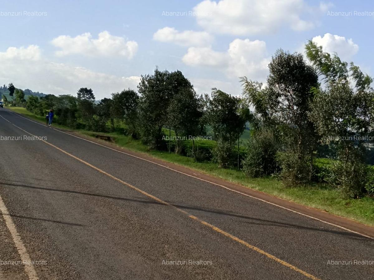 67 ac Land at Ndumberi-Ngorongo Road - 10