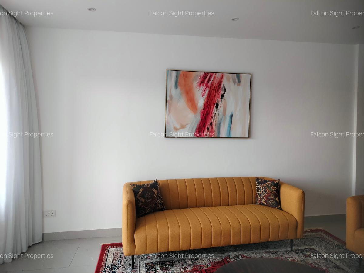 Furnished 3 Bed Apartment with Swimming Pool at Easy Access To Peponi Road And Few Minutes Drive To French Embassy - 4