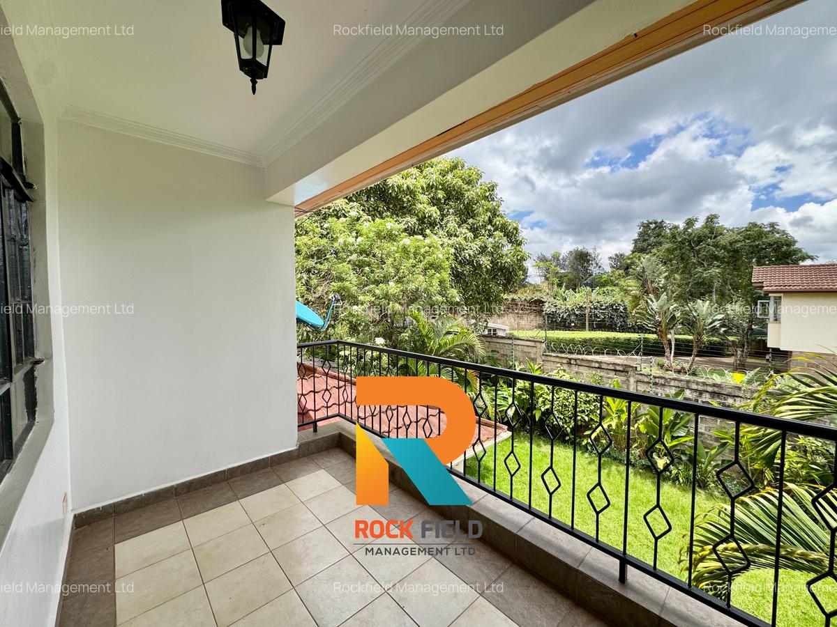5 Bed Townhouse with En Suite in Kitisuru - 20