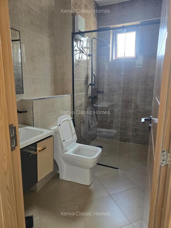 2 Bed Apartment with En Suite at Arklands - 9