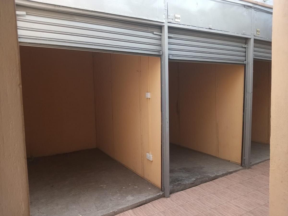 117 ft² Shop with Backup Generator in Nairobi CBD - 19