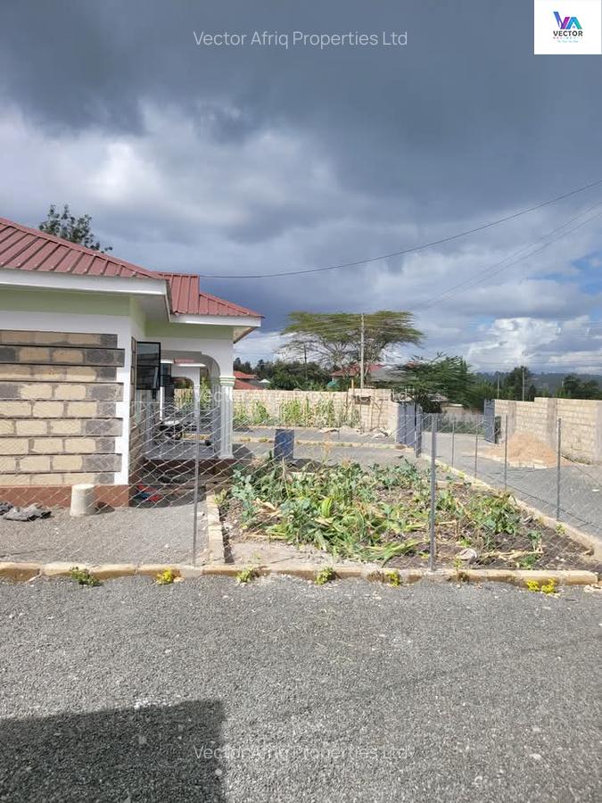 3 Bed House with En Suite in Ngong - 4