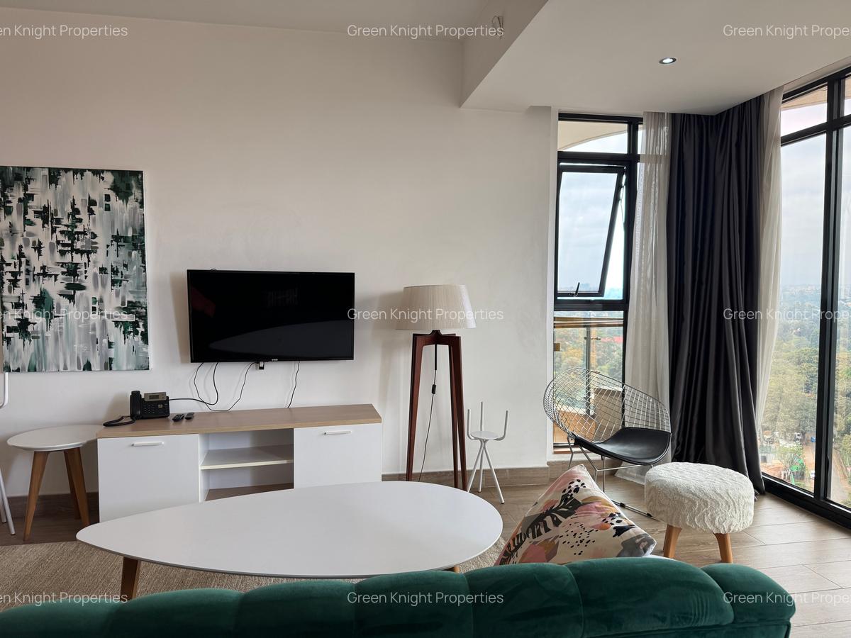 Serviced 2 Bed Apartment with En Suite in Westlands Area - 7