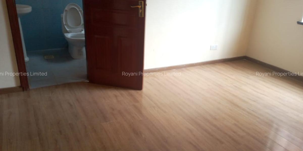 3 Bed Apartment with En Suite at Opposite Ngong Racecourse - 12