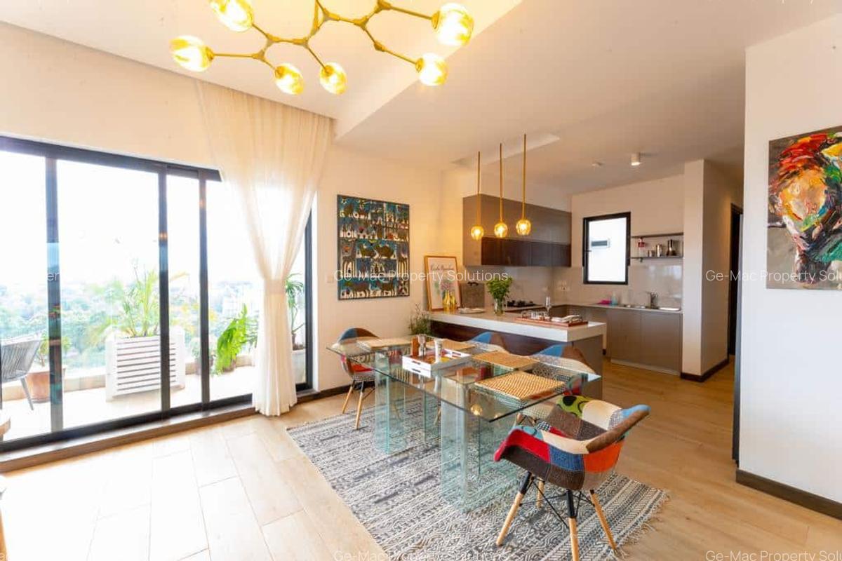 Furnished 2 Bed Apartment with En Suite in Rosslyn - 10