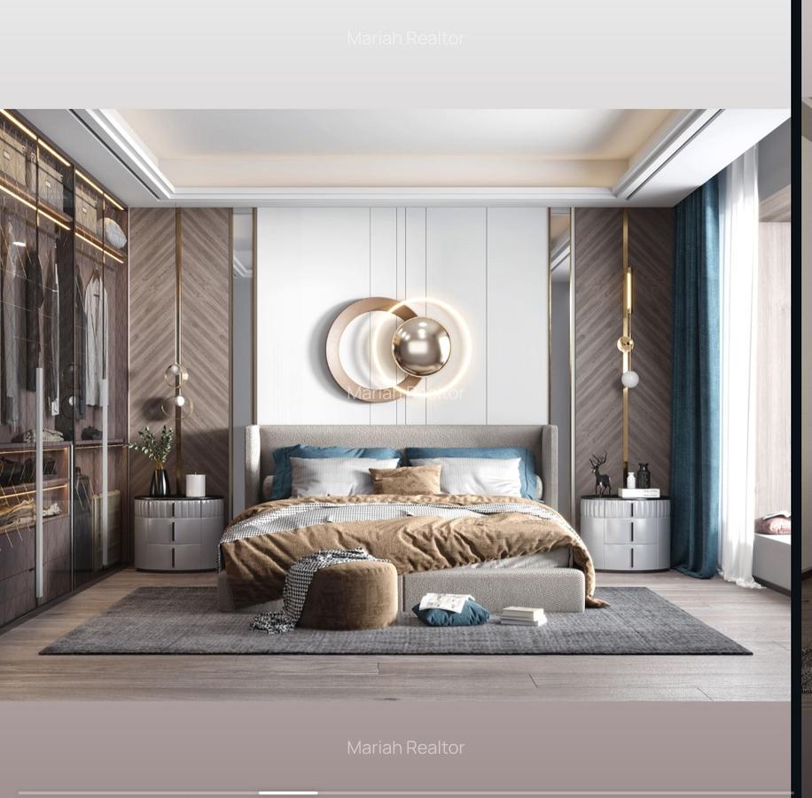 1 Bed Apartment with Swimming Pool at Mogotio Road - 9