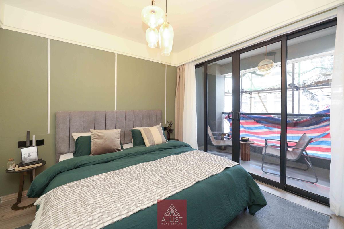 1 Bed Apartment with En Suite at Westlands Road - 15