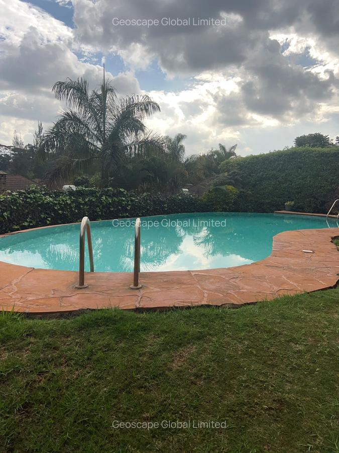4 Bed House with En Suite in Karen - 8