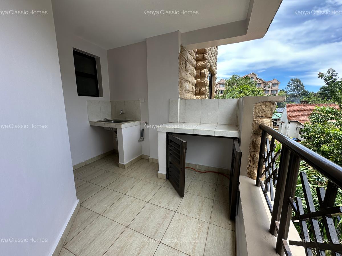 2 Bed Apartment with En Suite at Ngong Road - 9