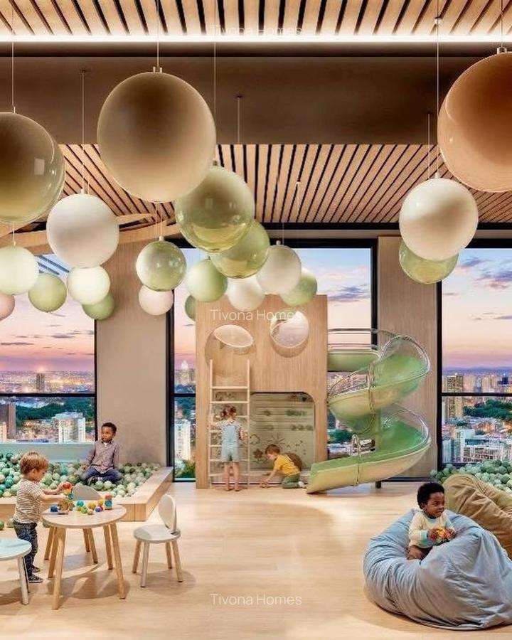 2 Bed Apartment with Swimming Pool in Kileleshwa - 8