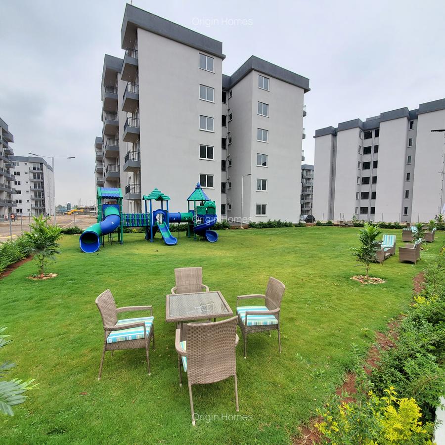 3 Bed Apartment with En Suite at Mombasa Road - 1