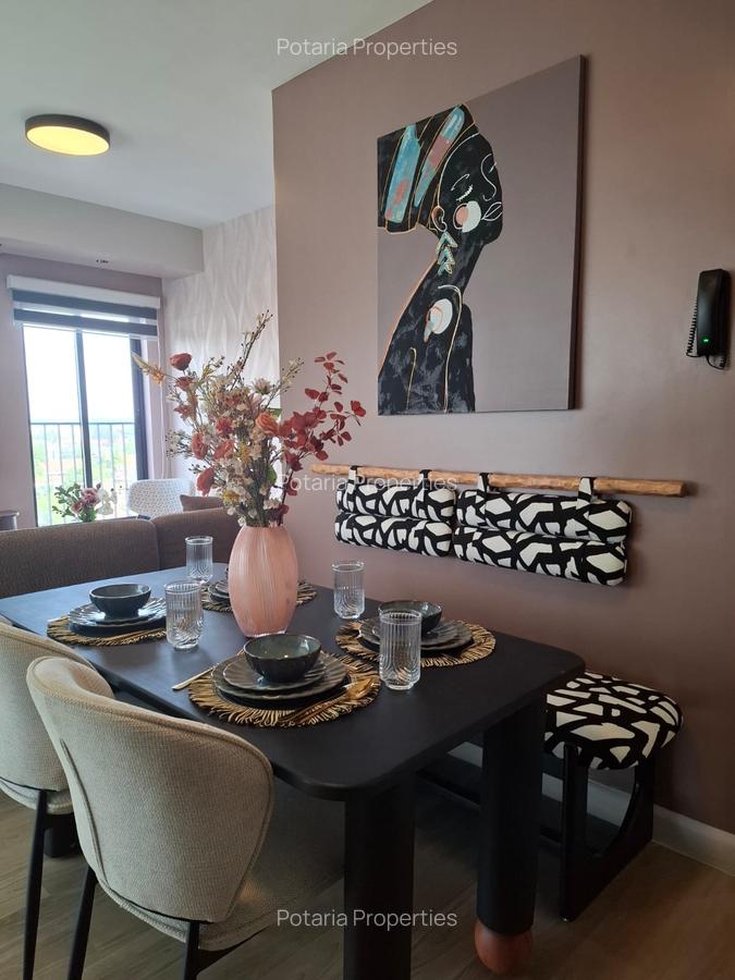 Furnished 2 Bed Apartment with En Suite in Upper Hill - 7