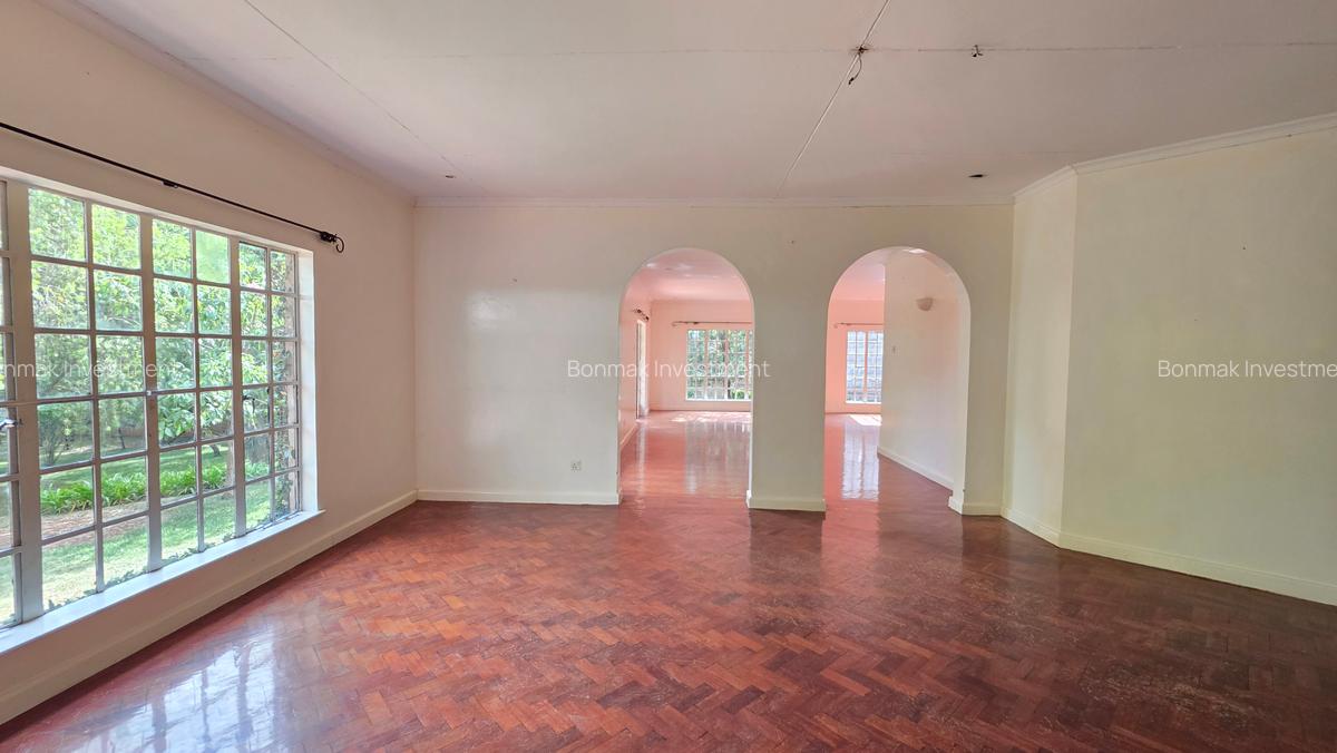 4 Bed House with En Suite at Muthangari Road - 18