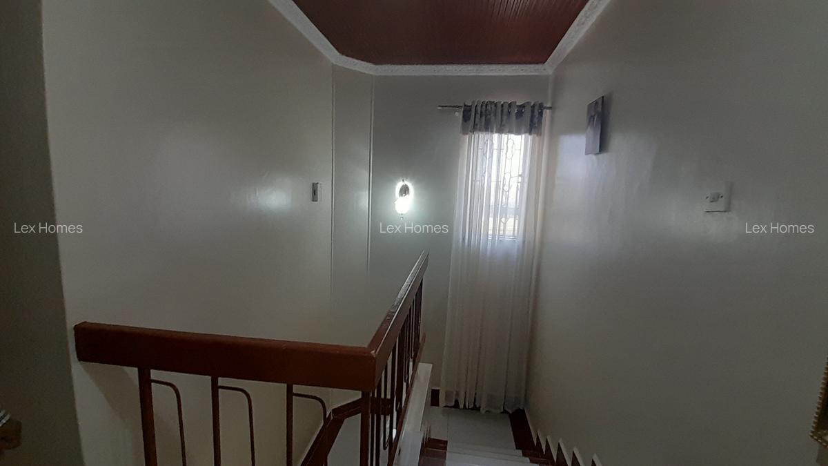 3 Bed Townhouse with En Suite at Langata - 12