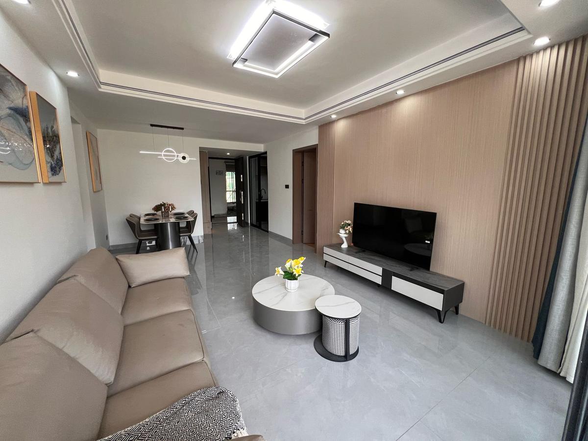 1 Bed Apartment with En Suite in Kilimani - 5