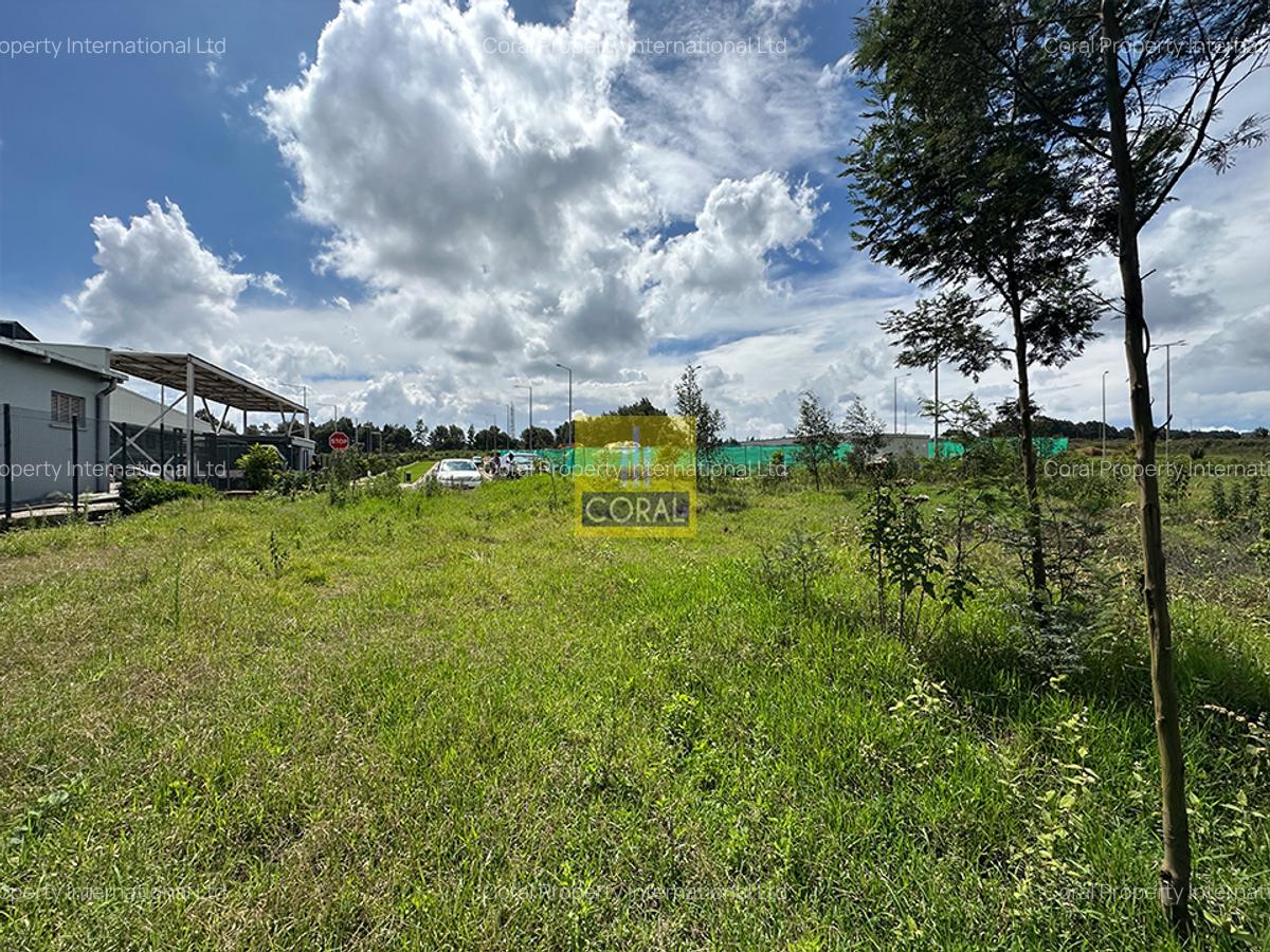 1.06 ac Land in Kiambu Road - 3