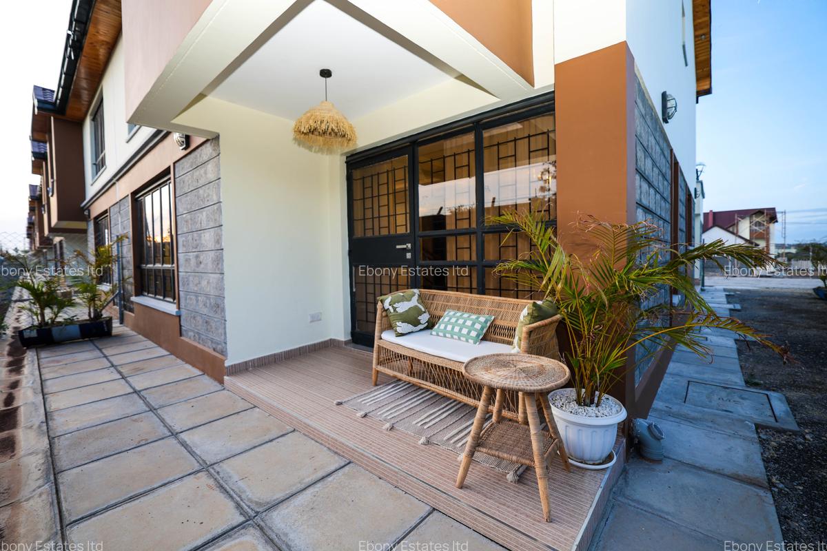 4 Bed Villa with En Suite in Kitengela - 17