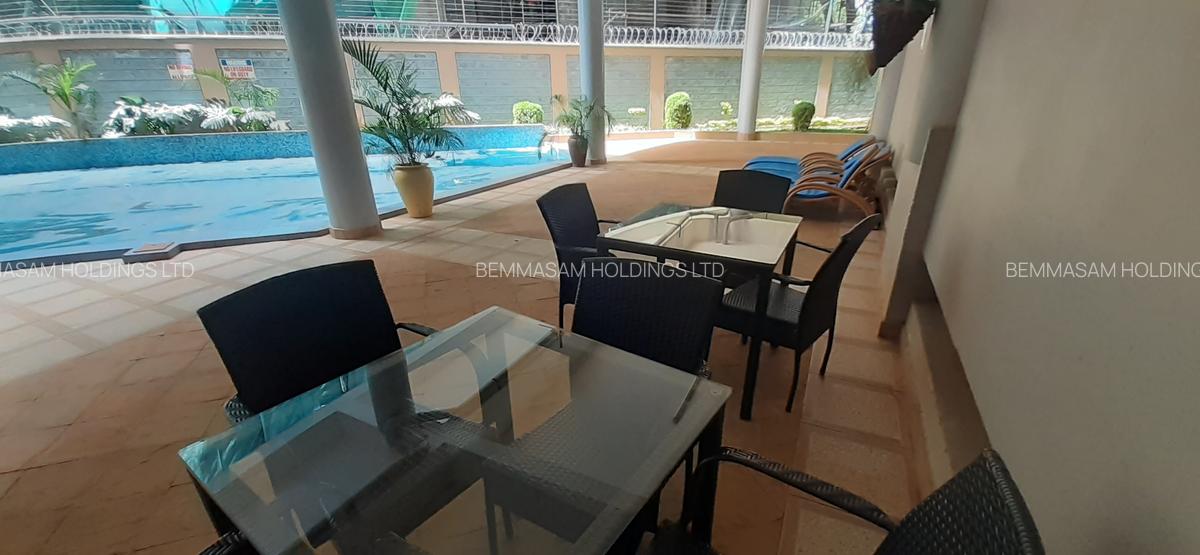 Serviced 2 Bed Apartment with En Suite at Siaya Road - 11