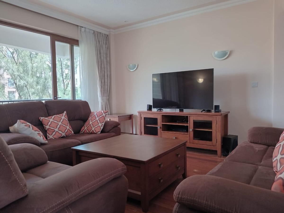 Serviced 2 Bed Apartment with En Suite in Upper Hill - 2