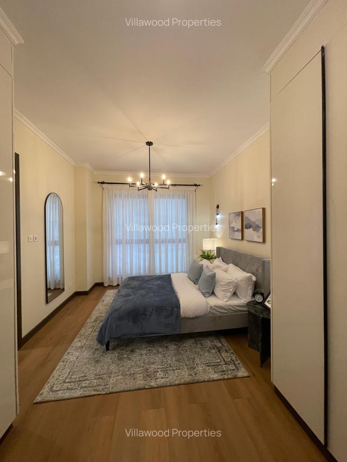 4 Bed Apartment with En Suite in Kileleshwa - 11