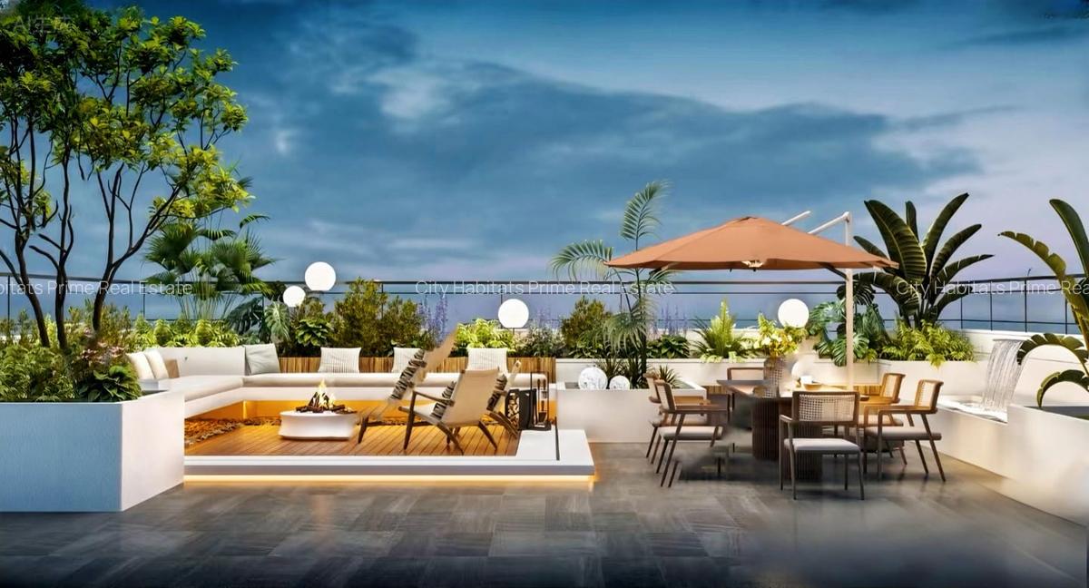 4 Bed Apartment with En Suite in Kileleshwa - 3