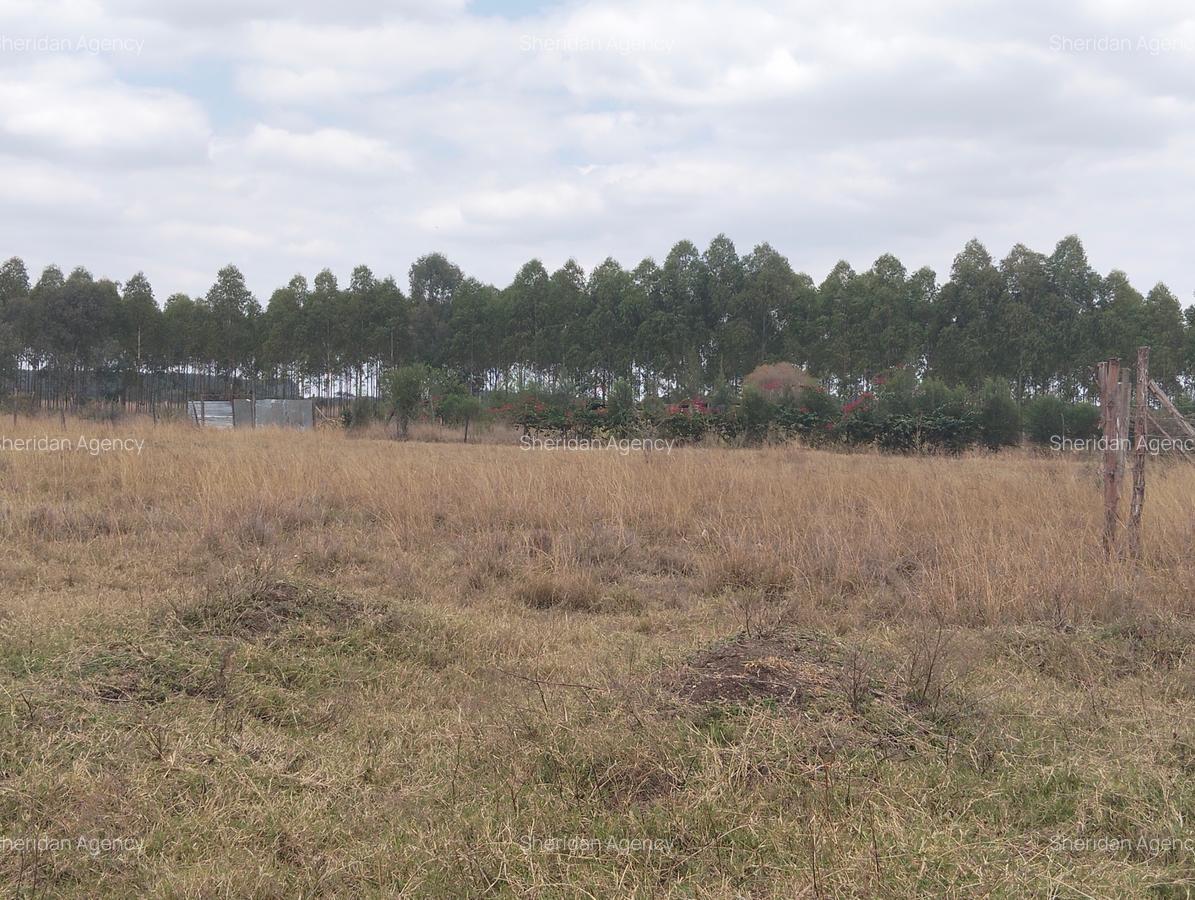 Residential Land at Mwihoko - 2