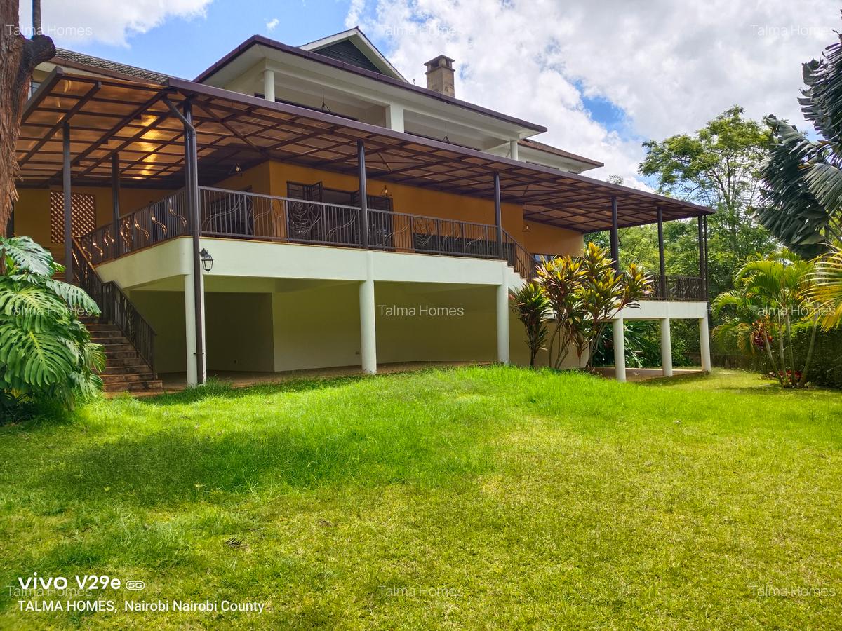 5 Bed Townhouse with En Suite at Lower Kabete - 5